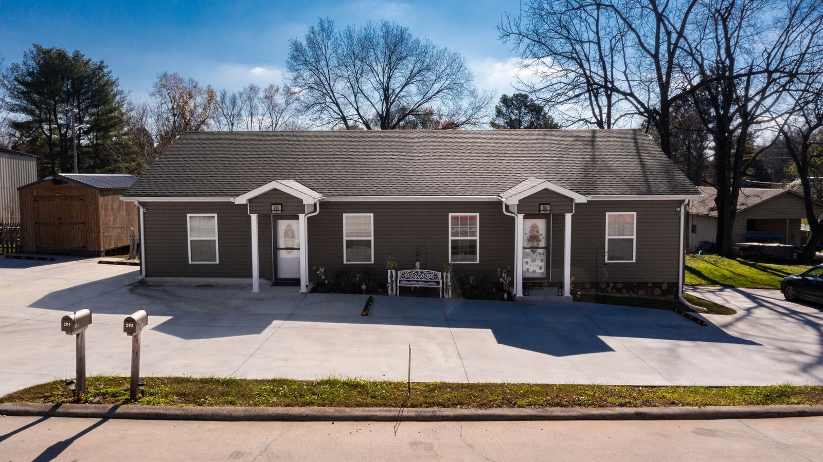 Property Photo:  202 Elliott Way  TN 37324 