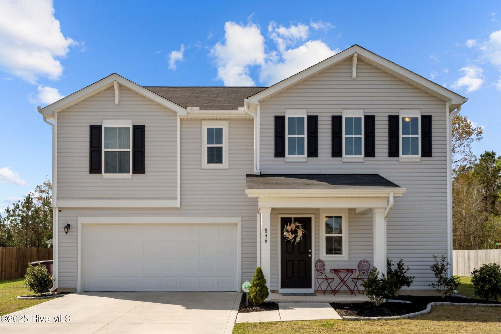 Property Photo:  846 Wheatmill Lane  NC 28546 