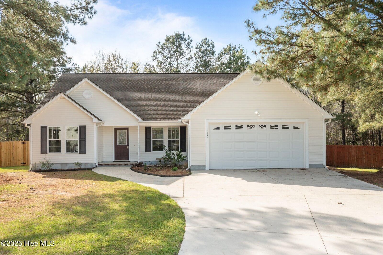 Property Photo: 110 Errol Drive NC 28539