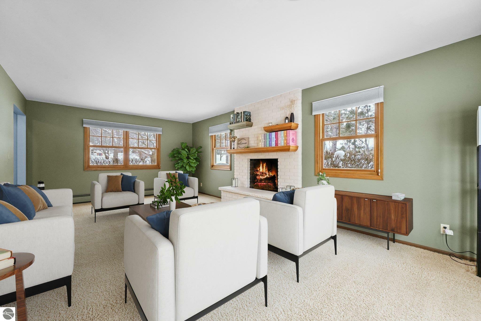 Property Photo:  800 Evart Street  MI 49601-2316 