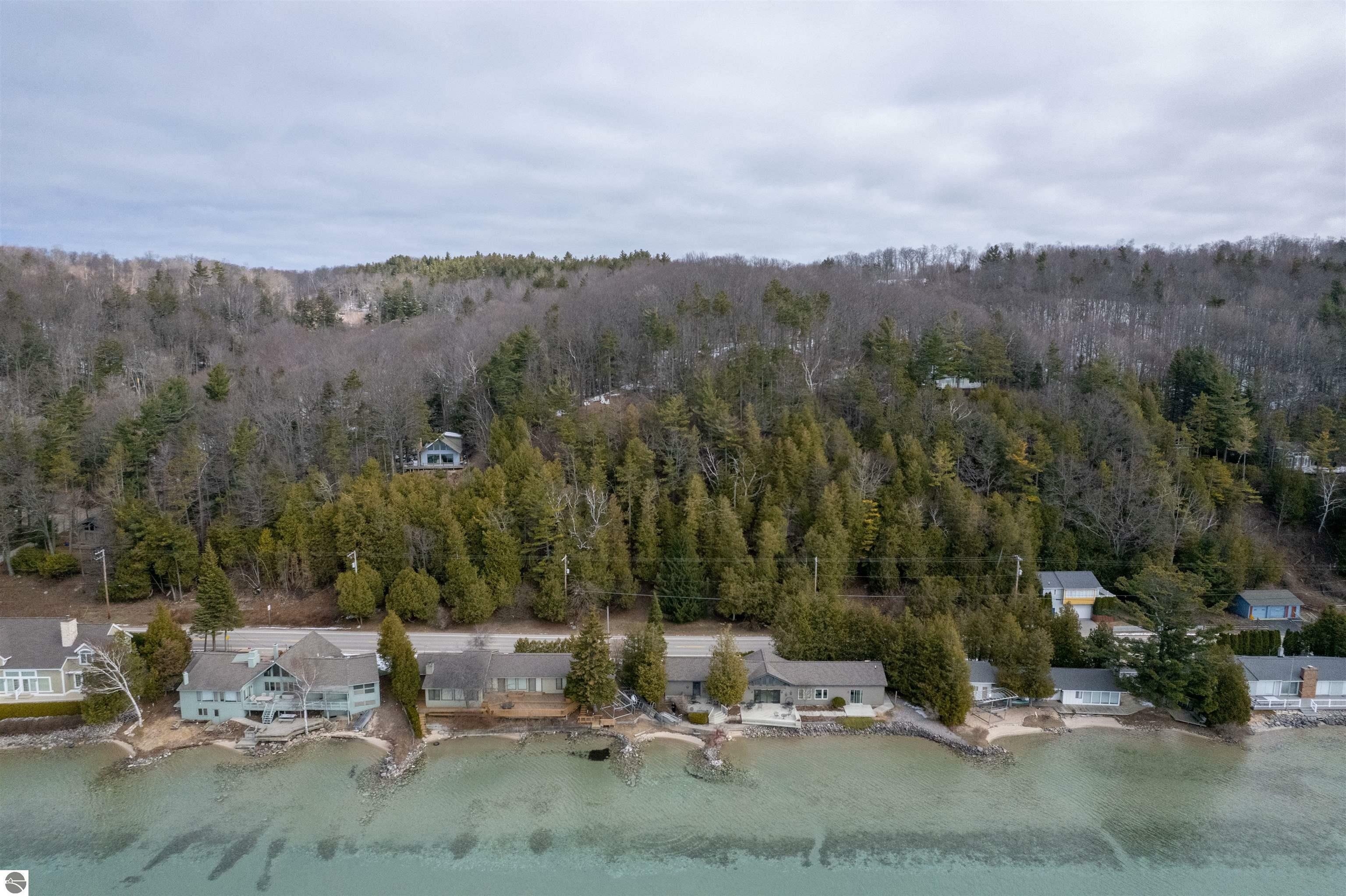 Property Photo: 1137 Crystal Drive MI 49635