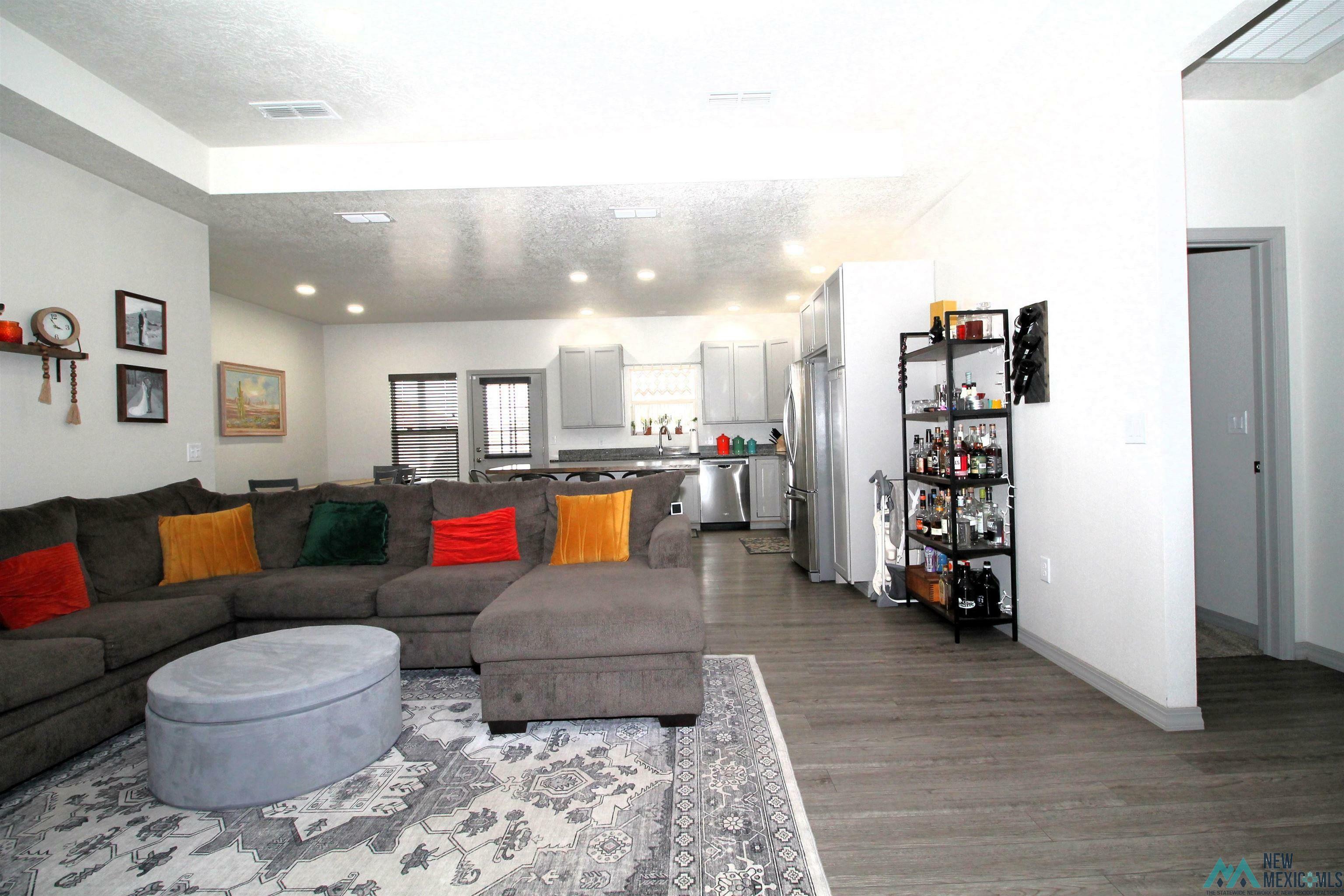 Property Photo: 2609 Aldrich Road NM 88101