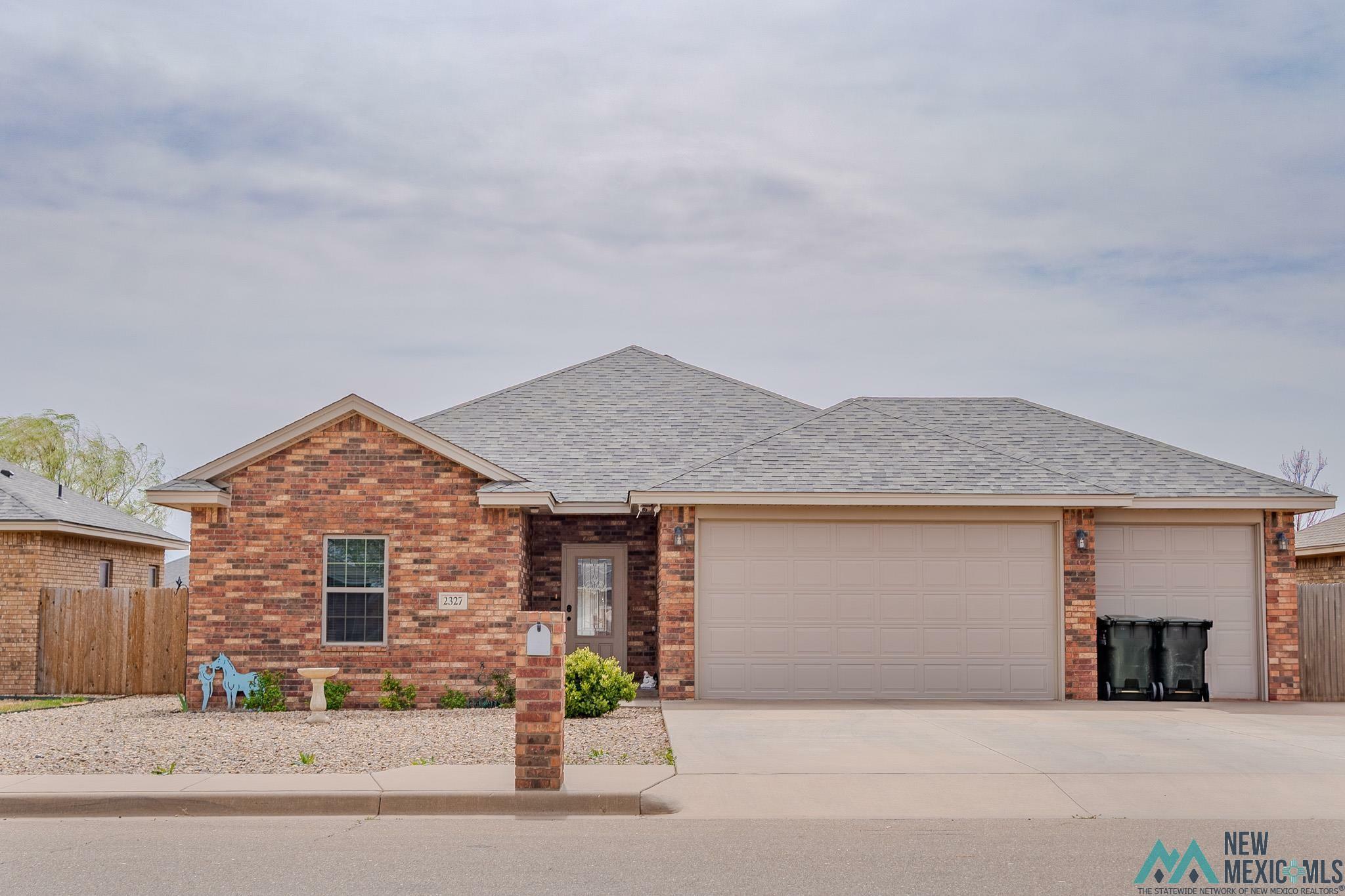 2327 Flagstone Drive  Clovis NM 88101 photo