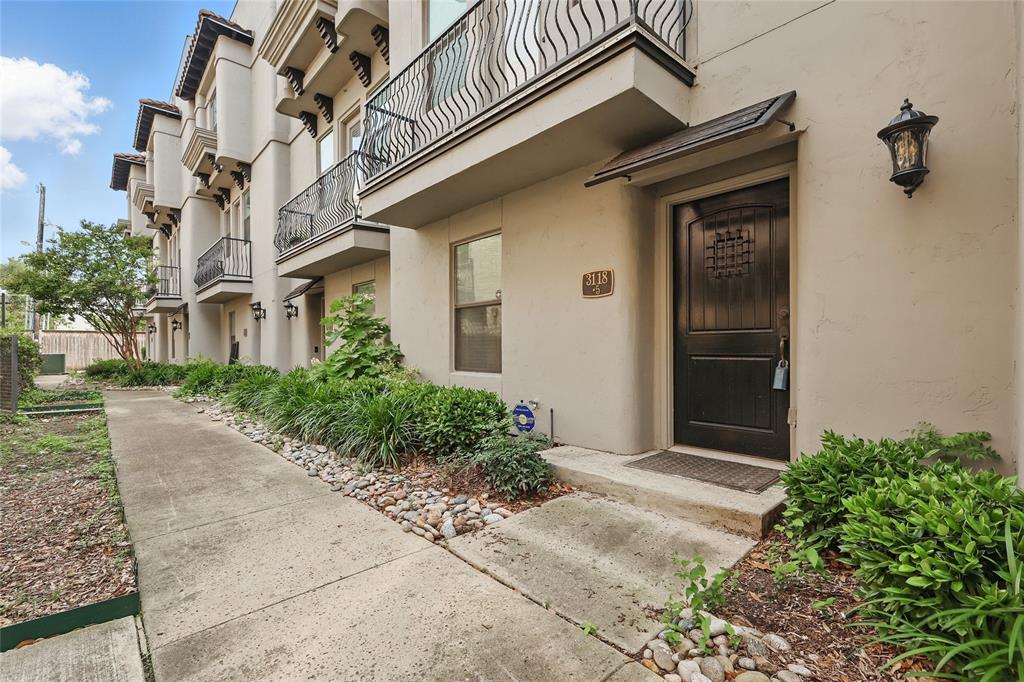 Photo de la propriété: 3118 Ross Avenue 5 TX 75204
