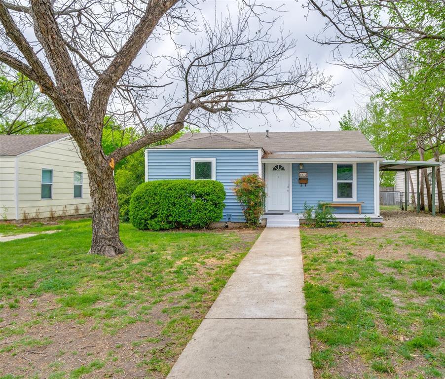Property Photo: 5072 Lyndon Drive TX 76116