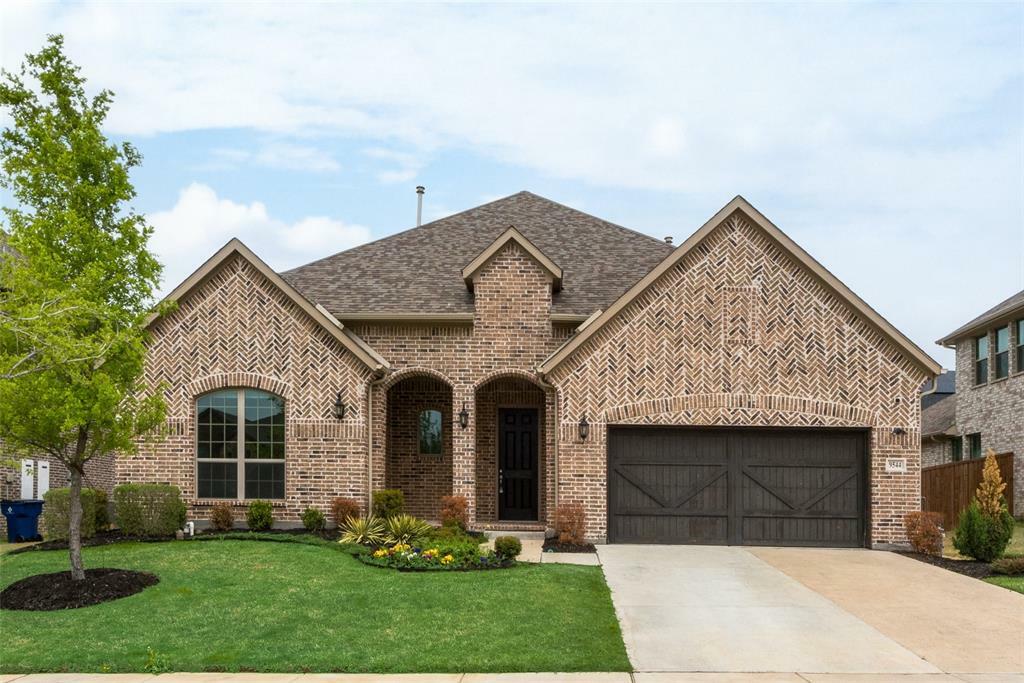 9544 Wakefield Street  Frisco TX 75035 photo