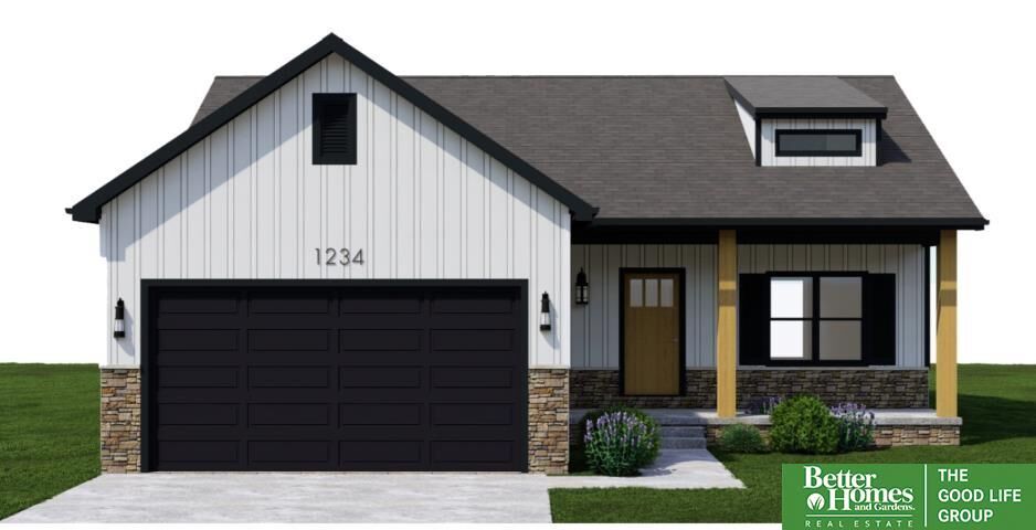 Property Photo: 6862 Flint Drive NE 68133