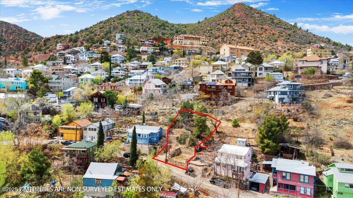 Property Photo:  Lot Holly Avenue  AZ 86331 