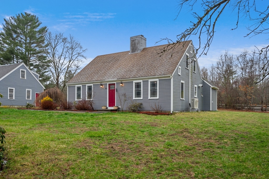 Property Photo:  69 Highland St  MA 02346 
