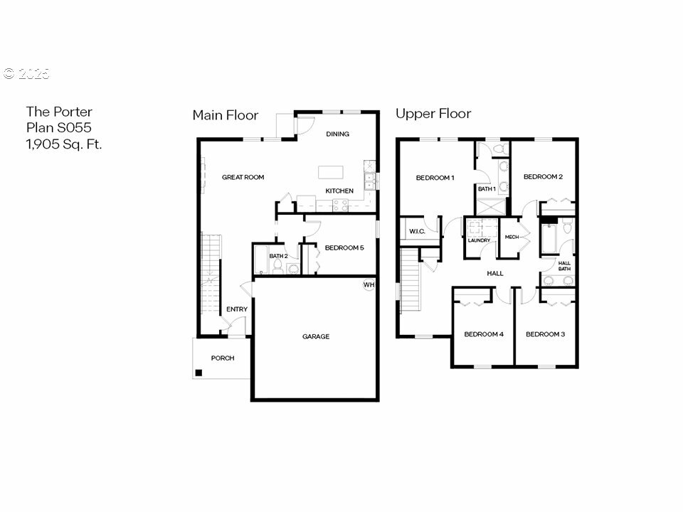 Property Photo: 3325 Misty Meadows St NW OR 97304