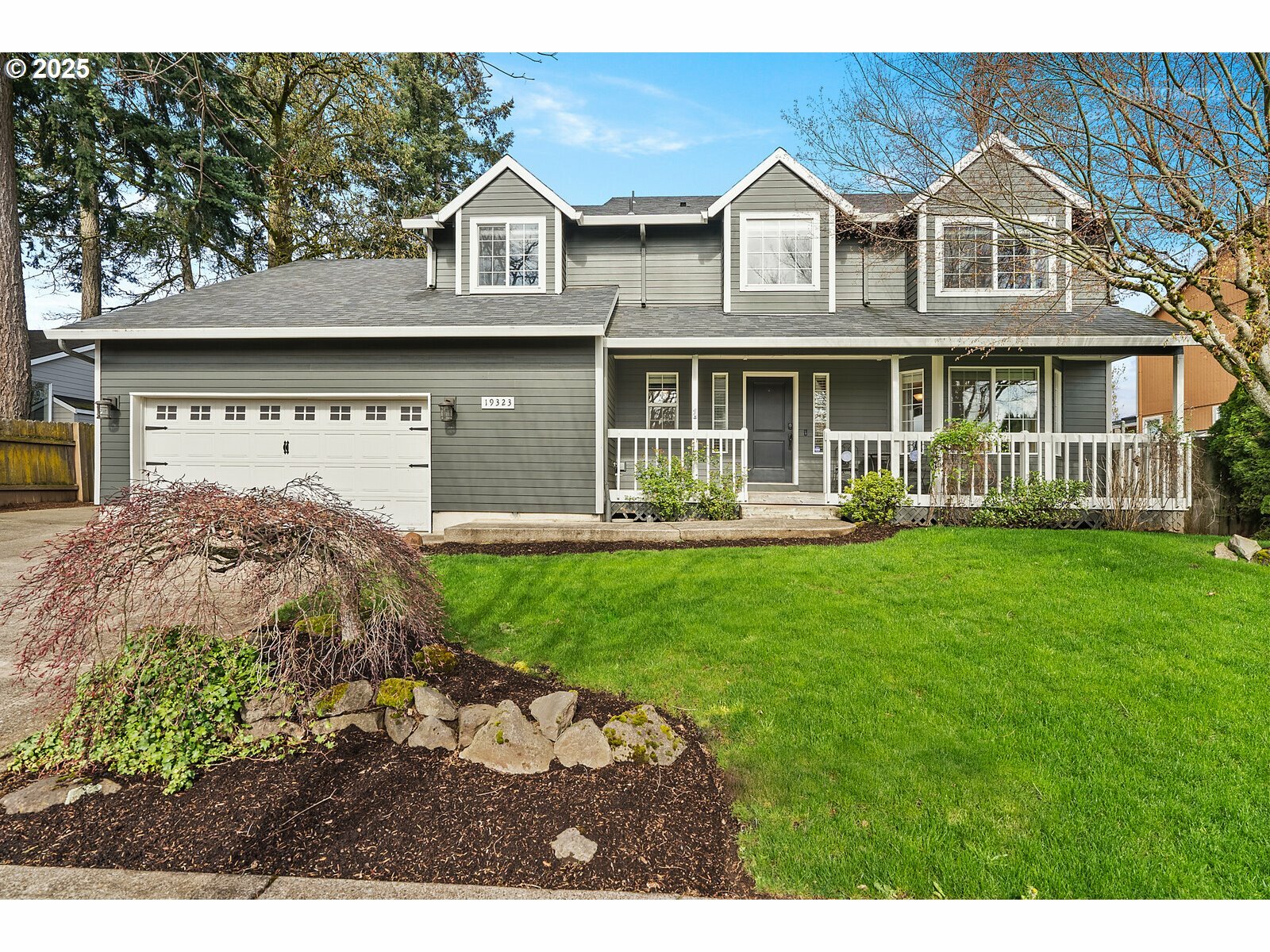 Property Photo: 19323 Auburn Dr OR 97045