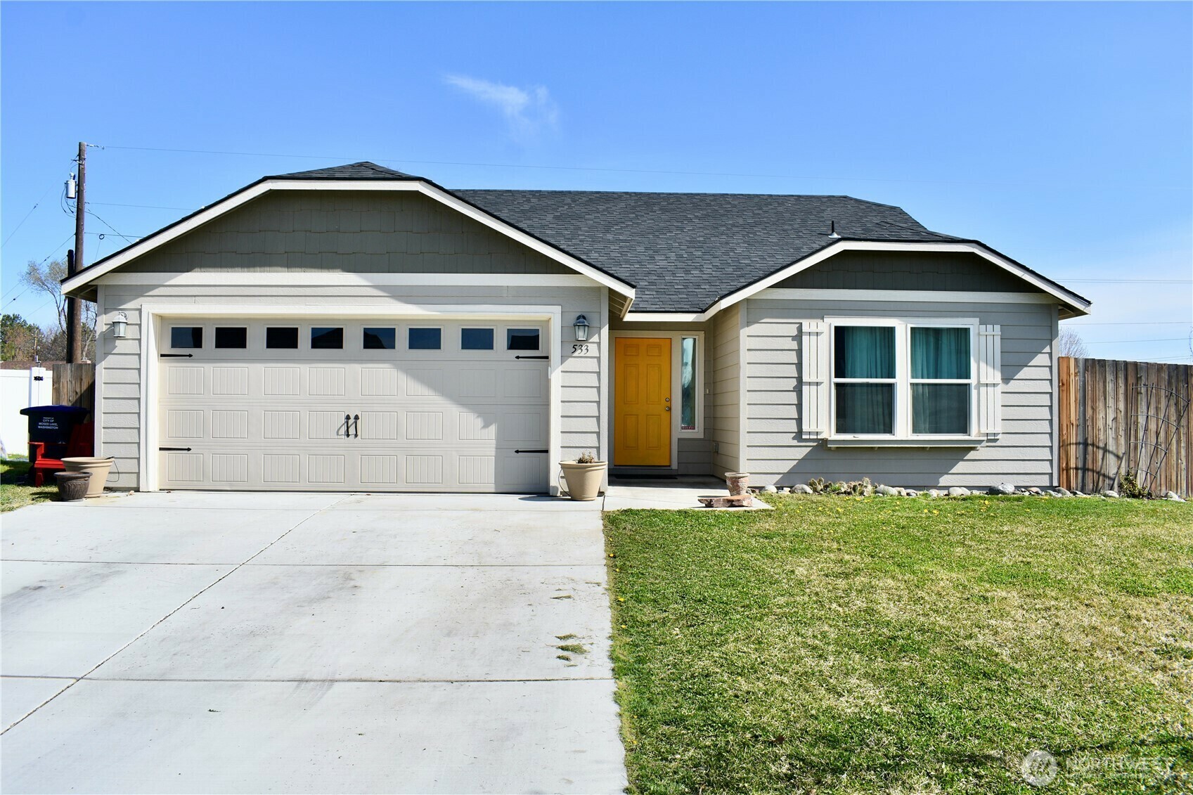533 S Atlantic Street  Moses Lake WA 98837 photo