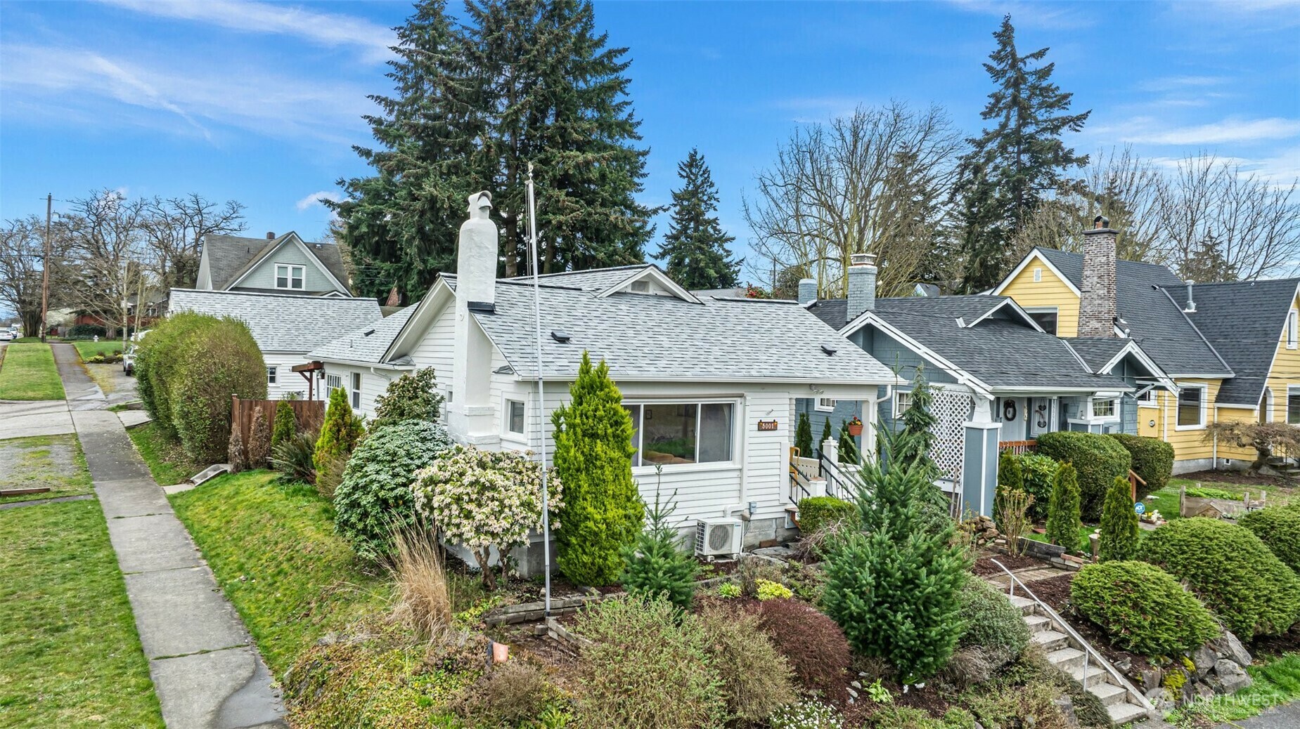 Property Photo: 5001 S L Street WA 98408