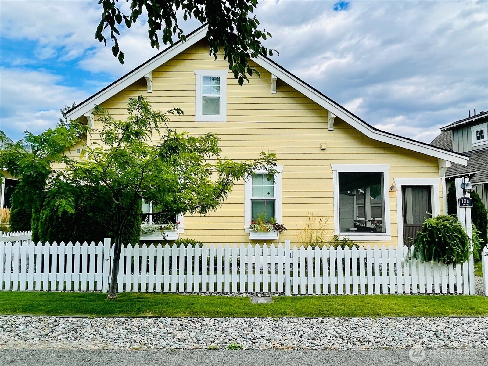 Property Photo: 106 Flip Flop Lane WA 98844