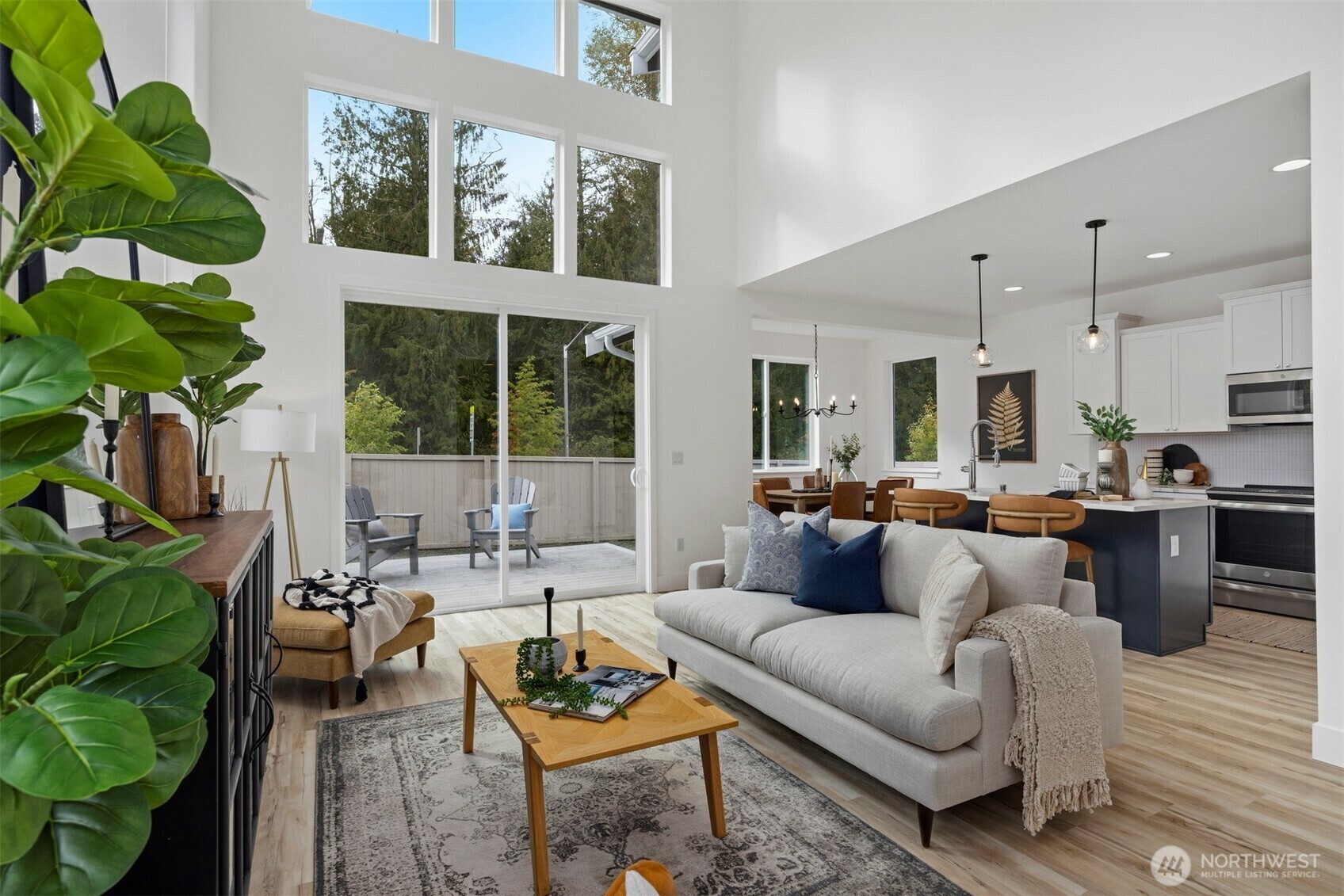 Property Photo: 201 N 54th Place WA 98273