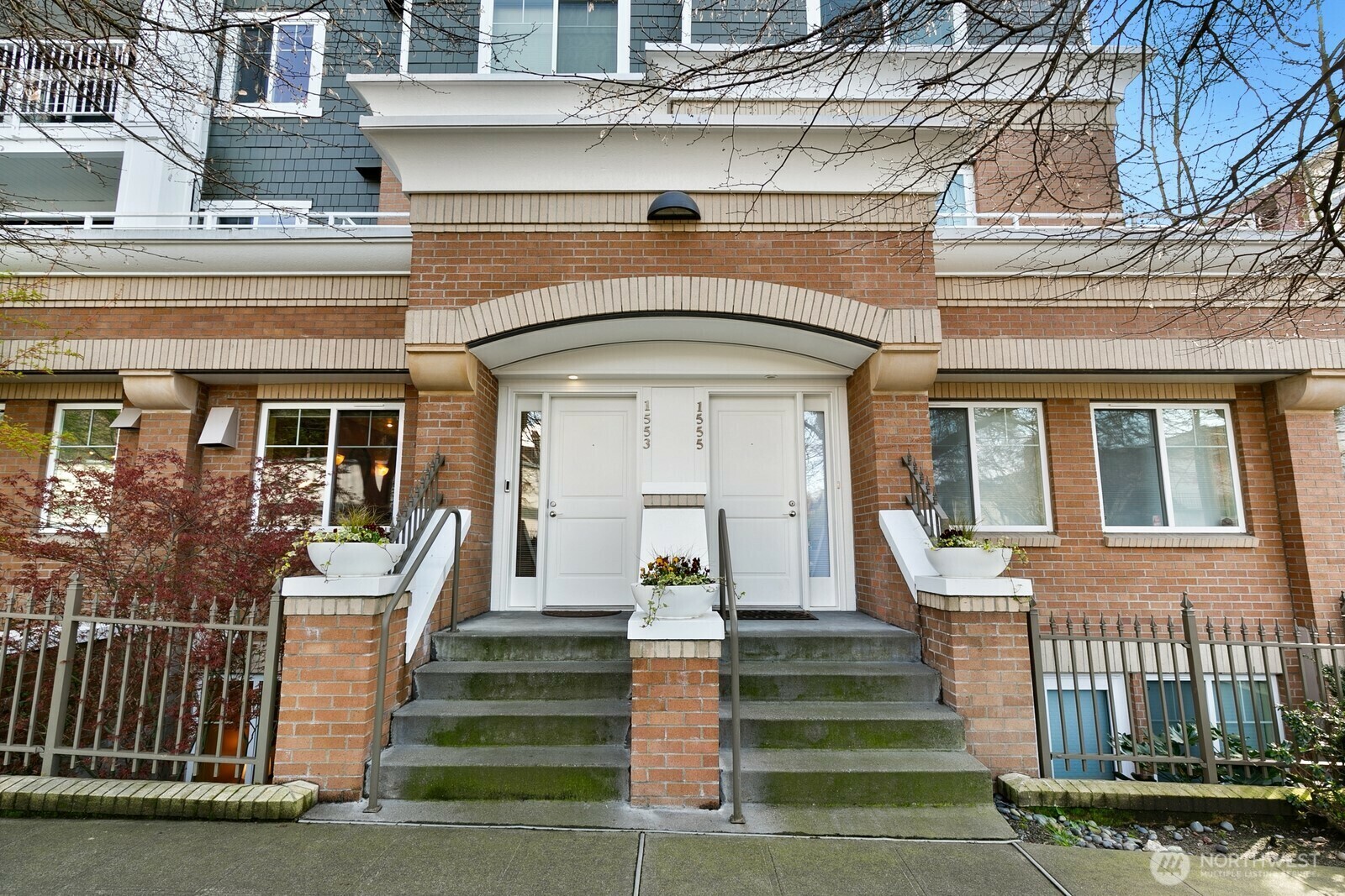 Property Photo: 1545 NW 57th Street 1553 WA 98107