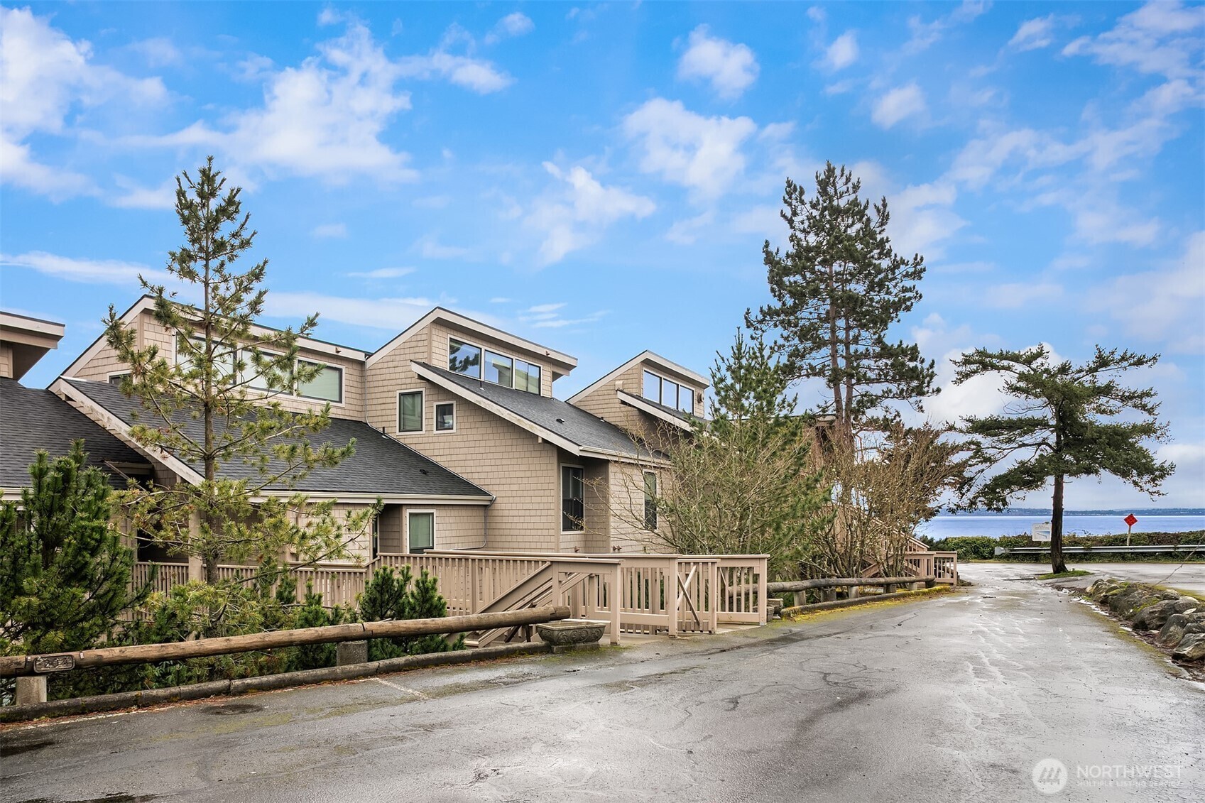 Property Photo:  802  Old Beach Road 201  WA 98249 