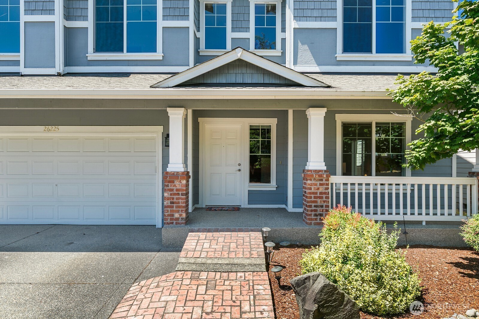 Property Photo: 26225 164th Place SE WA 98042