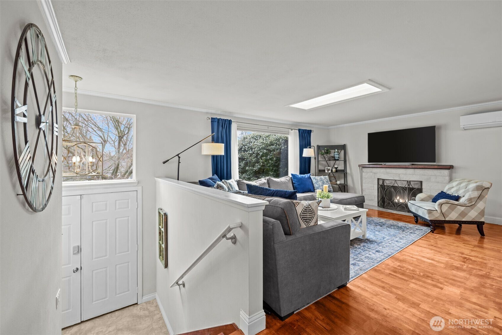 Property Photo: 5303 172nd Street SW WA 98037