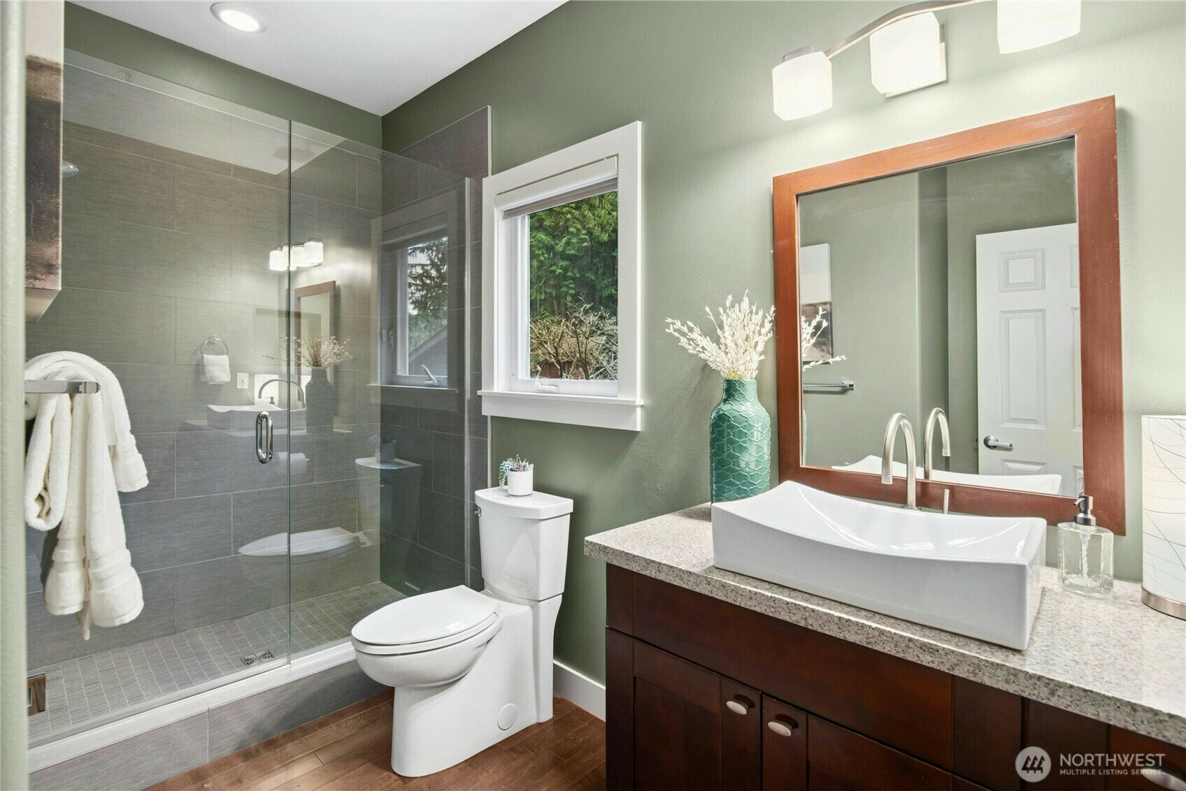 Property Photo: 3238 W Ames Lake Drive NE WA 98053