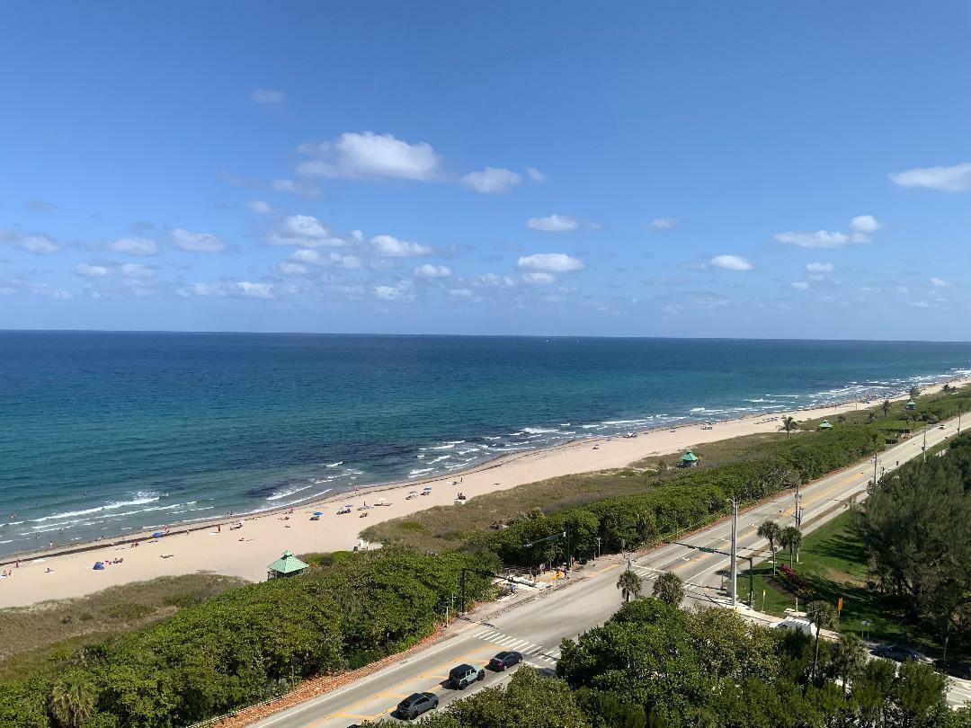 Property Photo:  4001 N Ocean Boulevard 1602  FL 33431 
