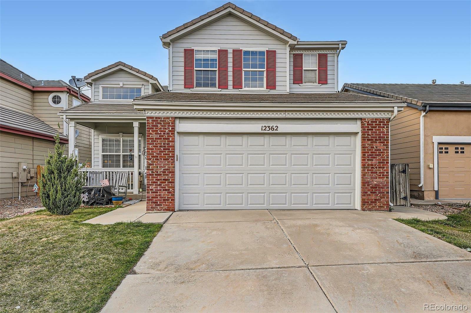 12362 Nate Circle  Parker CO 80134 photo