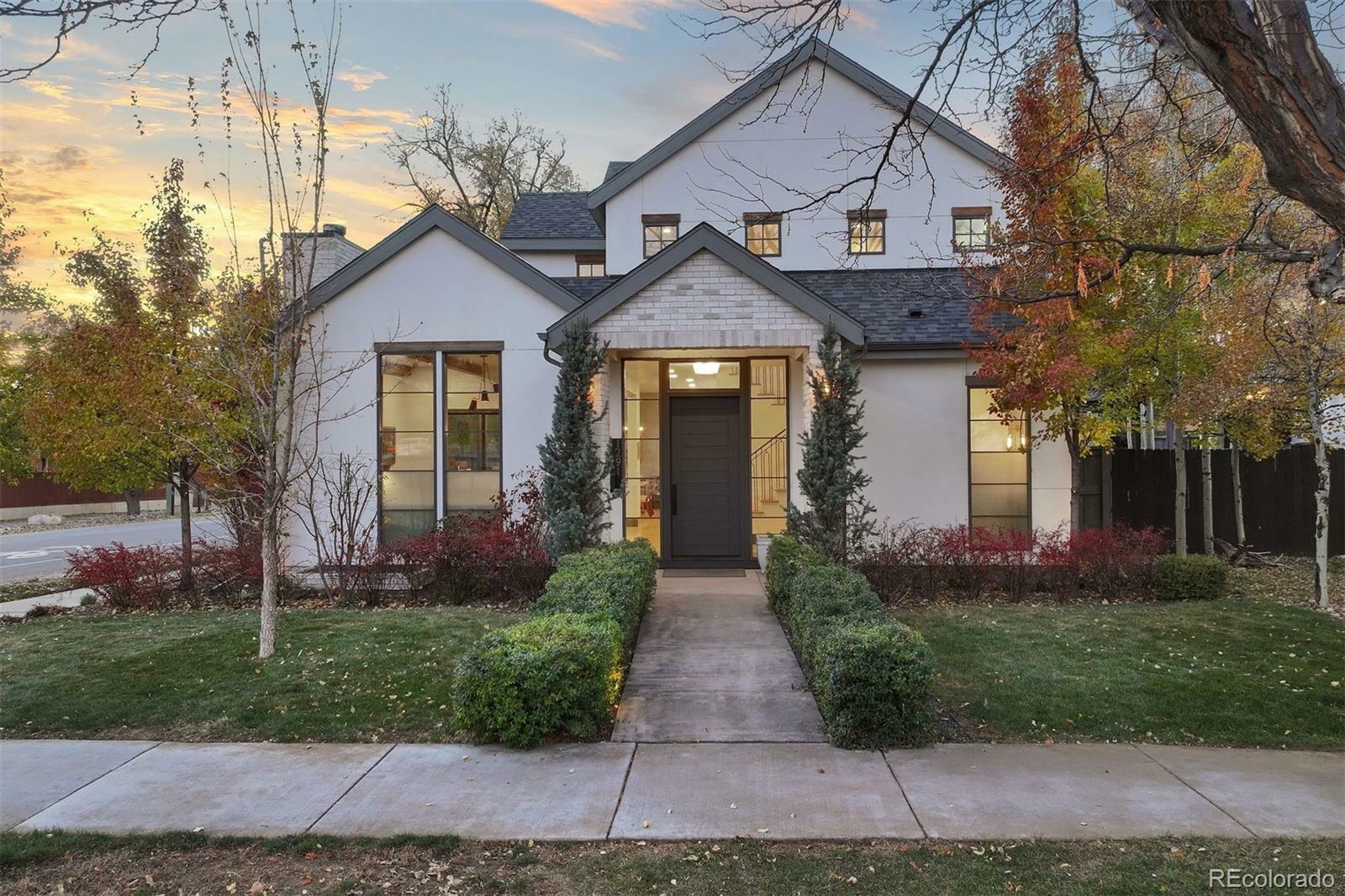 1291 S Gaylord Street  Denver CO 80210 photo