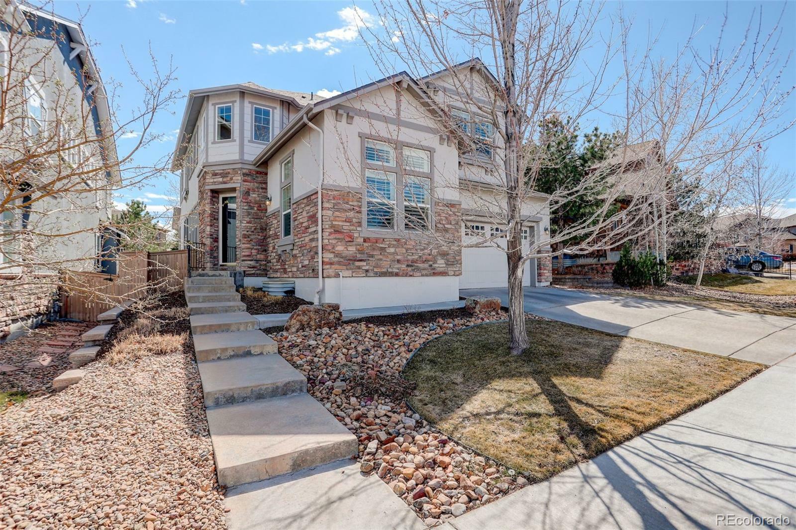 Property Photo: 4542 Valleybrook Drive CO 80130