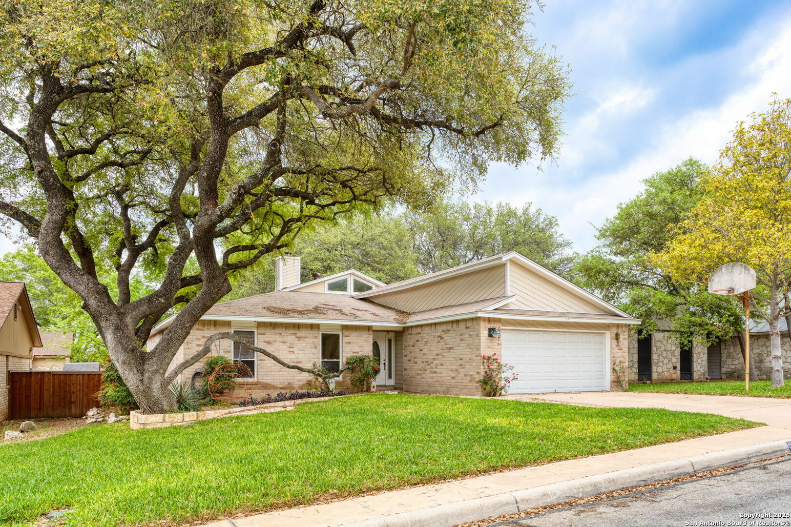 Property Photo: 5614 Timber Hawk TX 78250