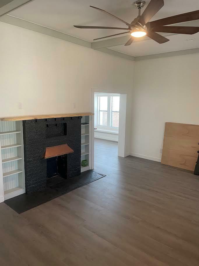 Property Photo: 801 Koberlin St TX 76903