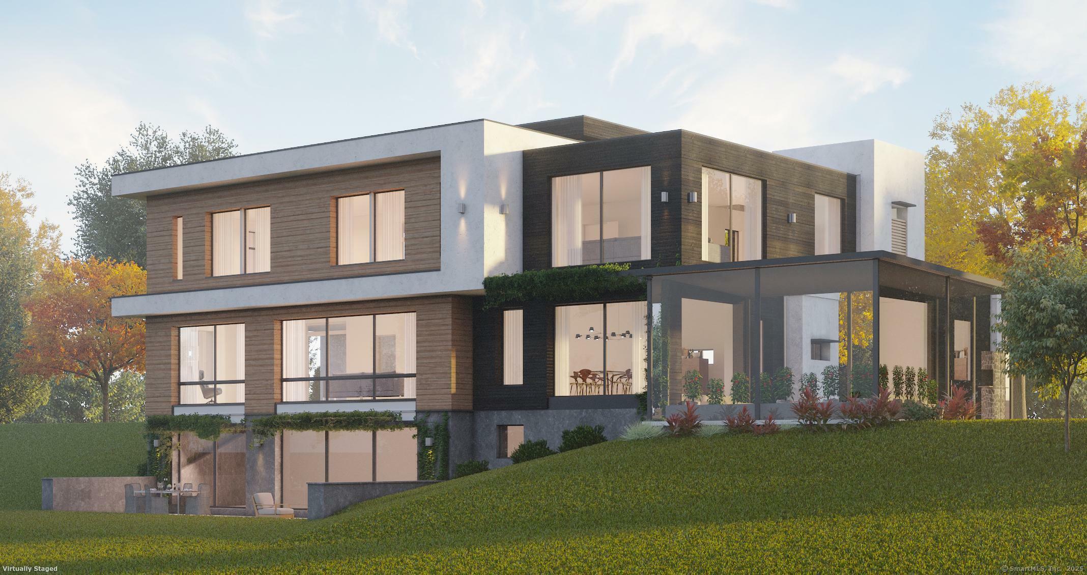 Property Photo: 21A South Brook Drive CT 06903