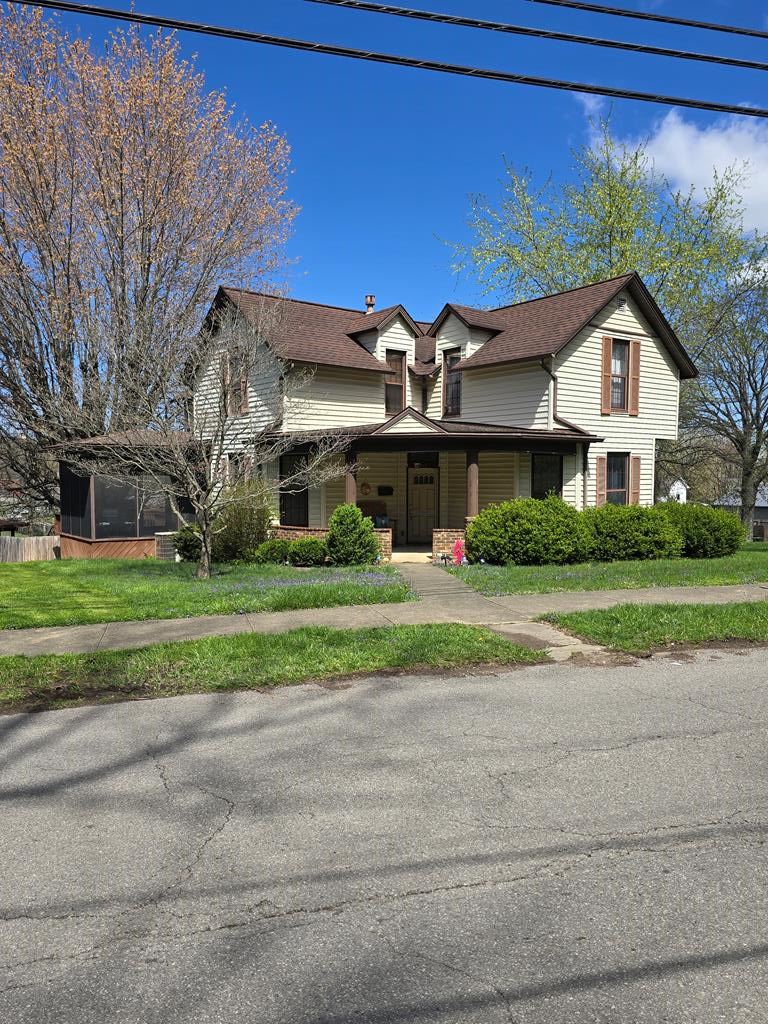 Property Photo: 519 Main Street OH 45656