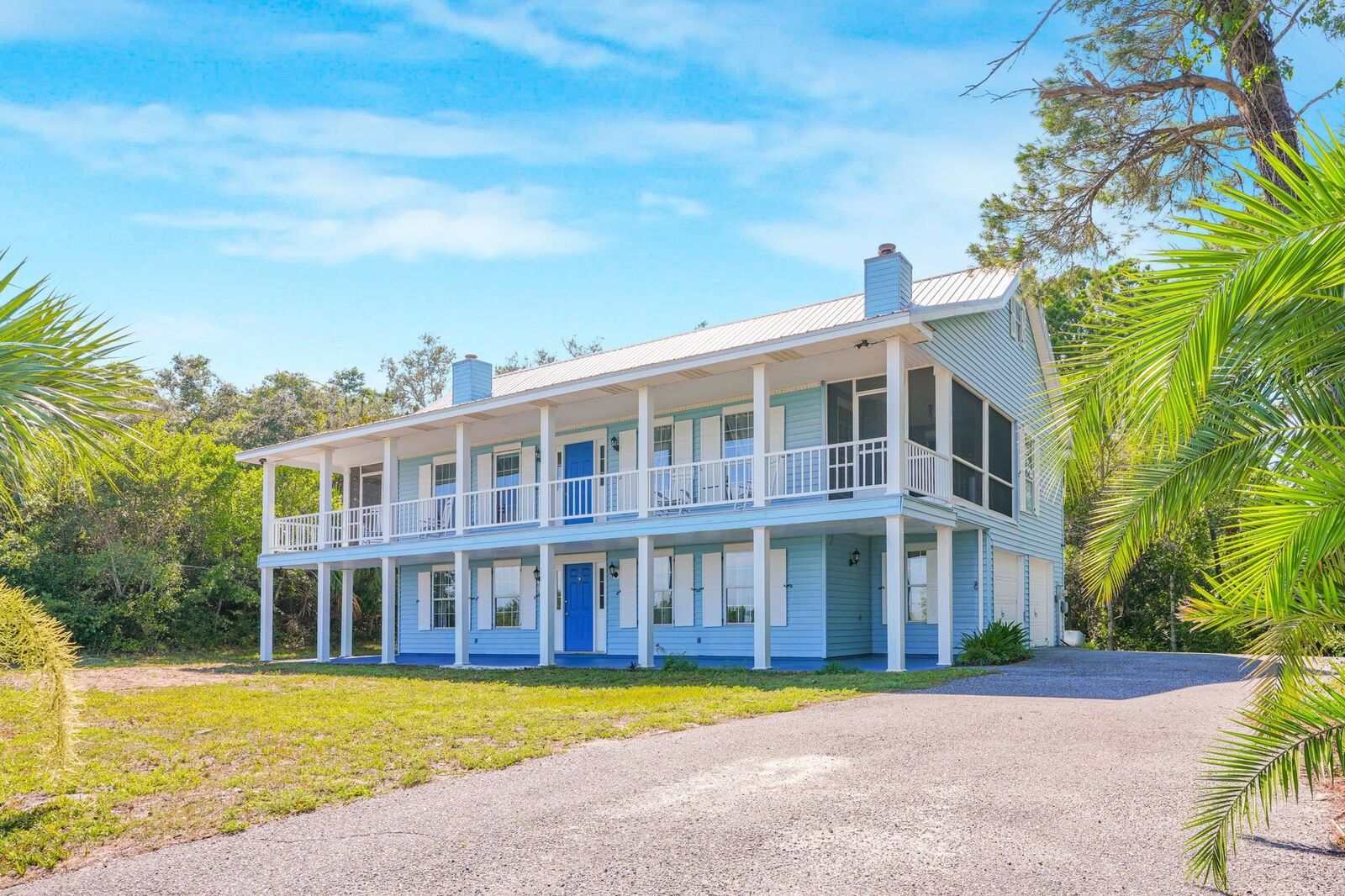 Property Photo:  1617 E Highway 98  FL 32322 