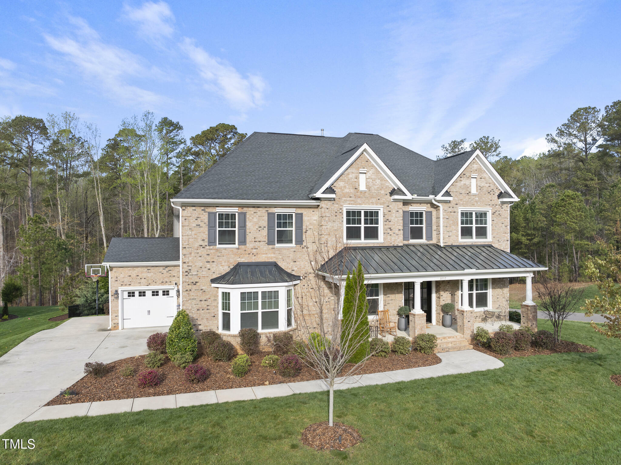 Property Photo: 8117 Fergus Court NC 27587