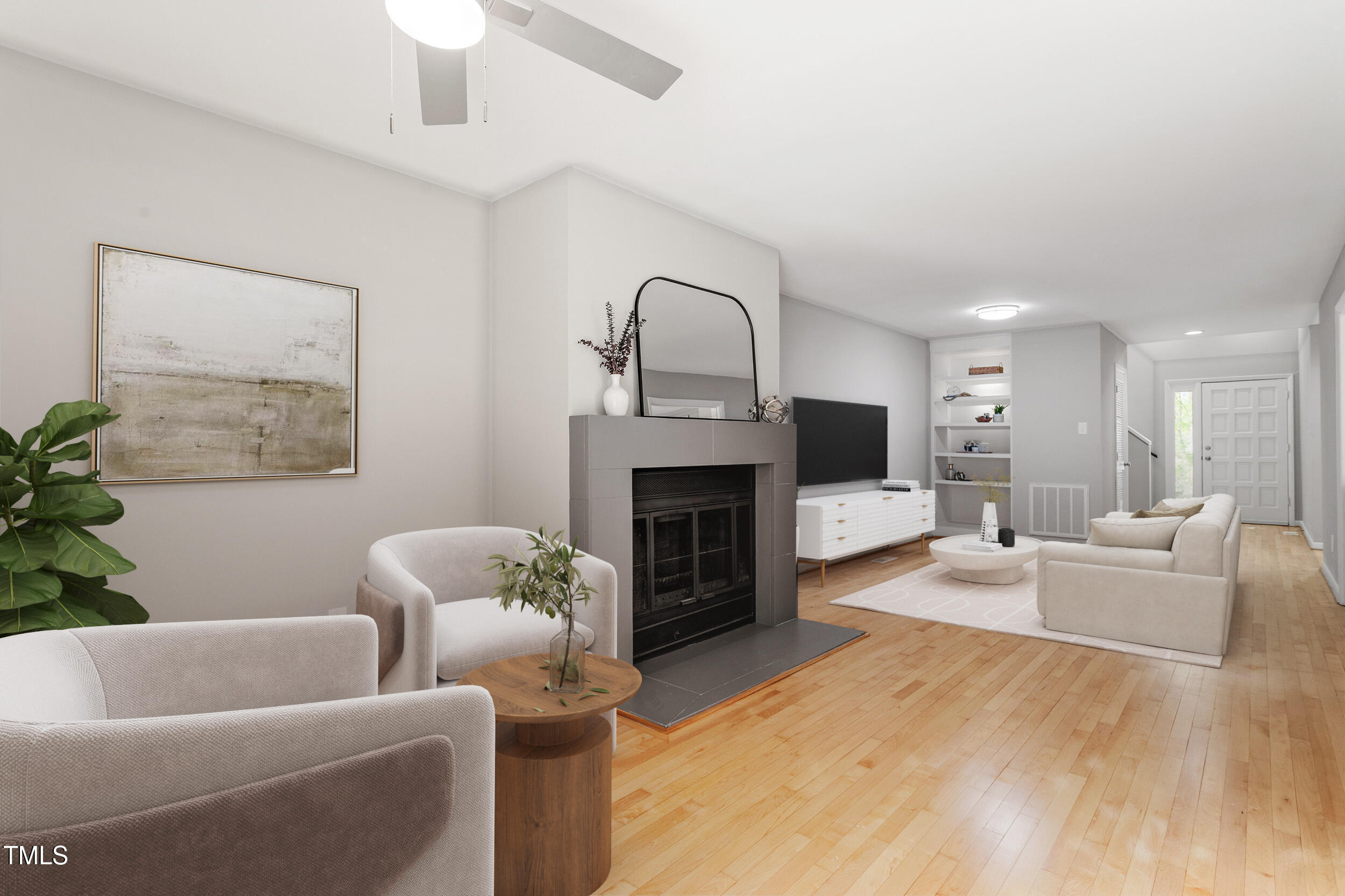 Property Photo: 58 Stoneridge Road NC 27705