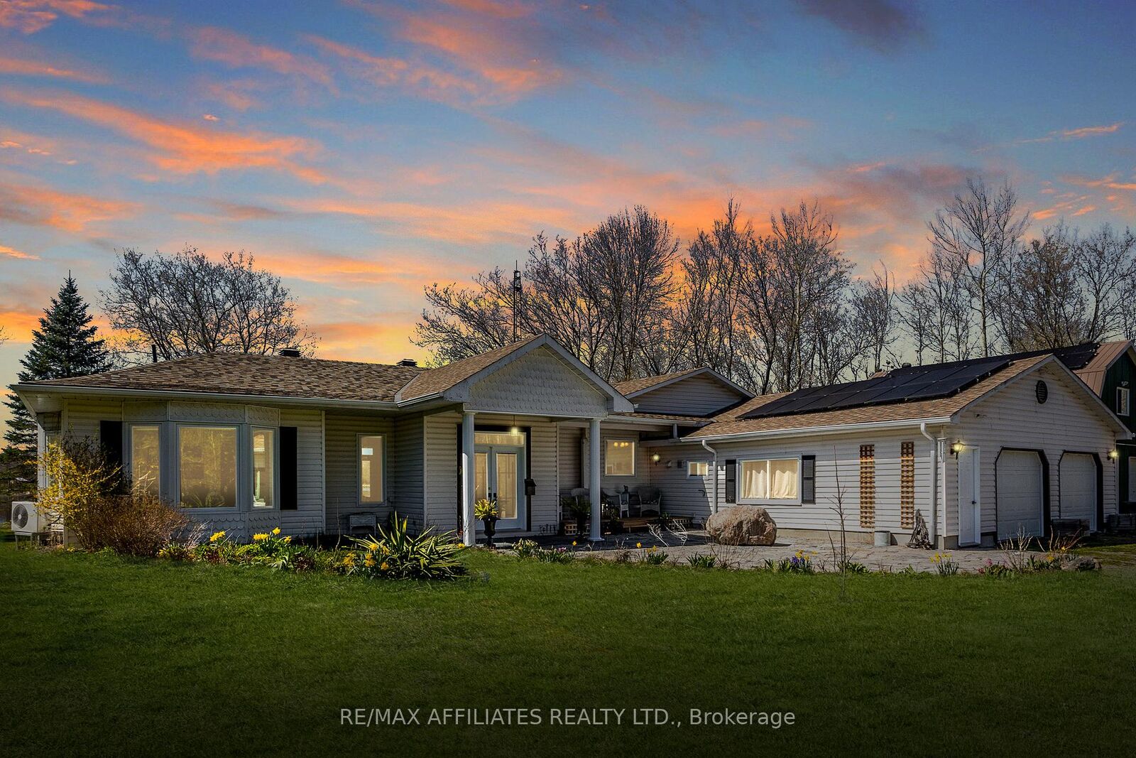 Property Photo: 875 Corktown Road ON K0G 1N0