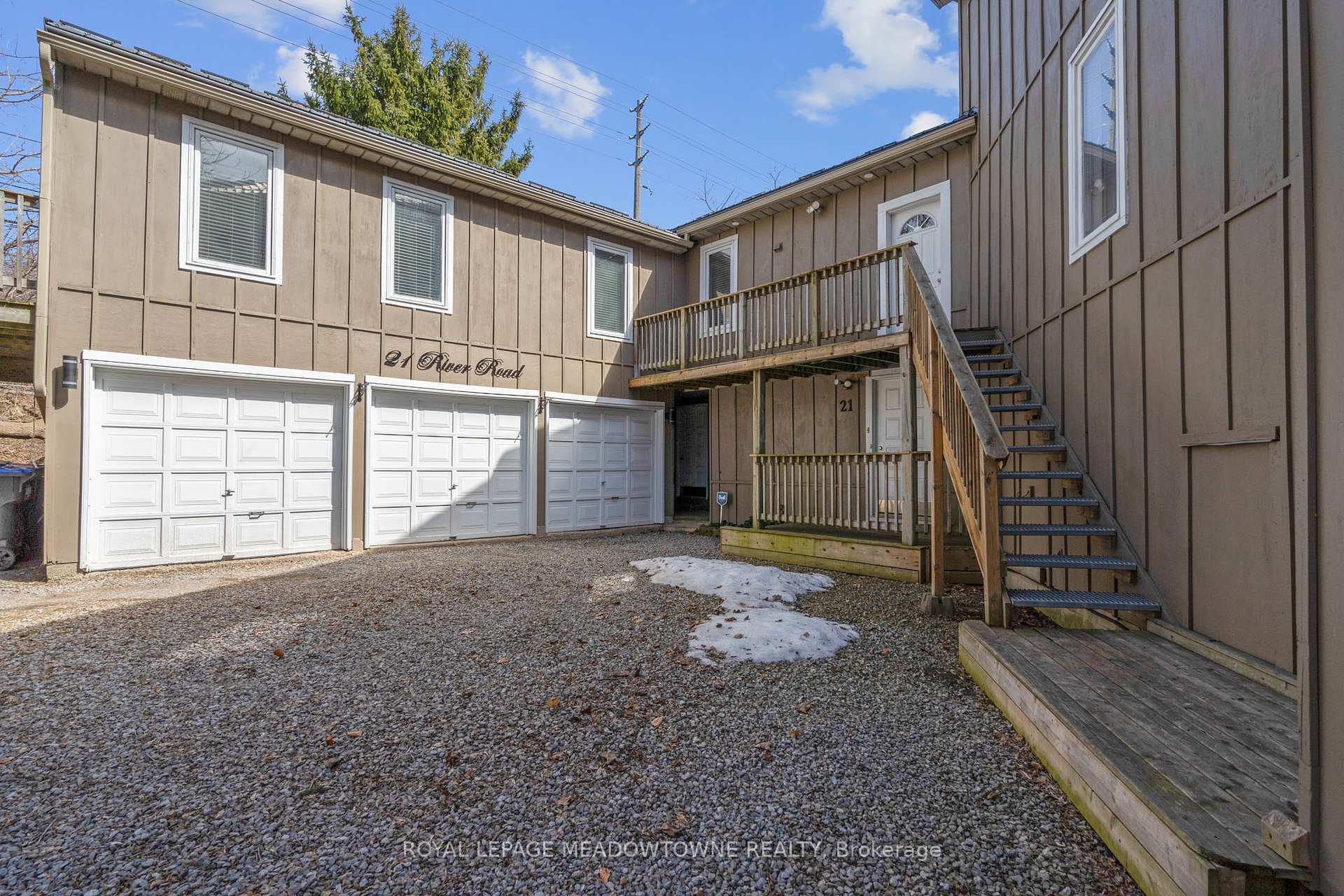 Property Photo: 21 River Road ON L6X 0A8