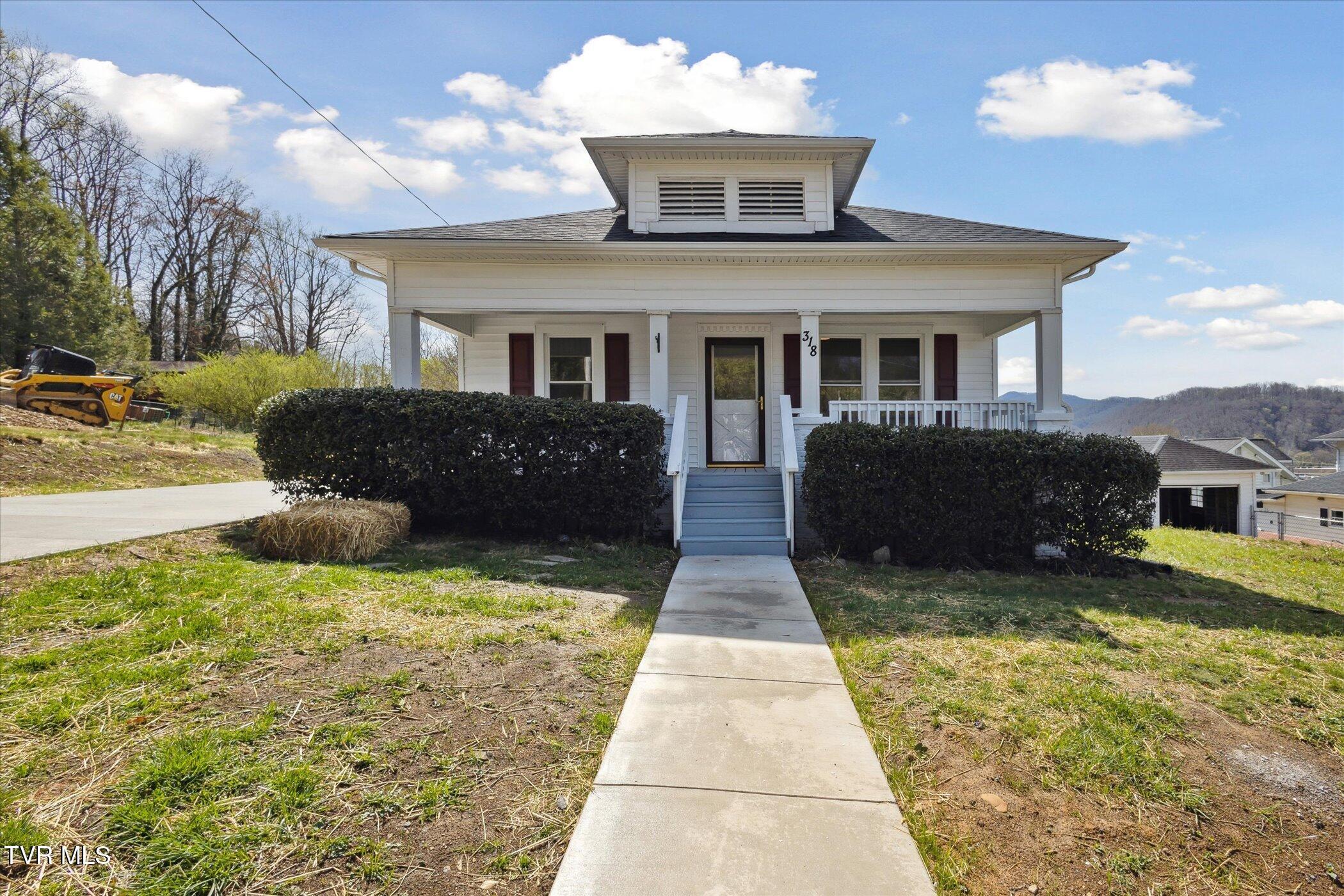 318 Boyd Street  Erwin TN 37650 photo