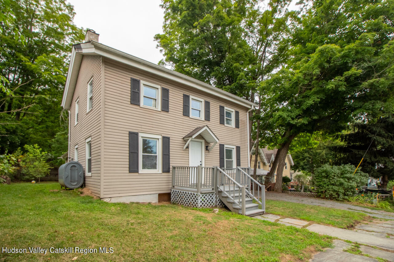 Property Photo: 3 Bloomer NY 12428