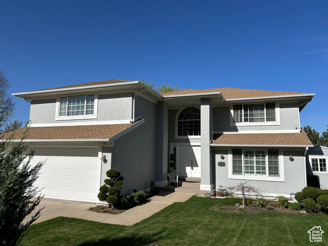 Property Photo: 1513 Cherry Blossom Dr UT 84025