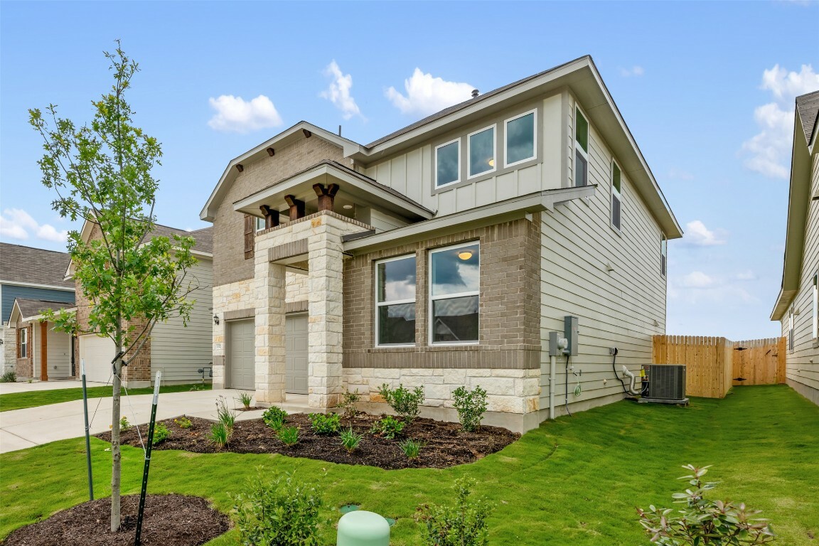 Property Photo: 132 Prairie Falls Drive TX 78634