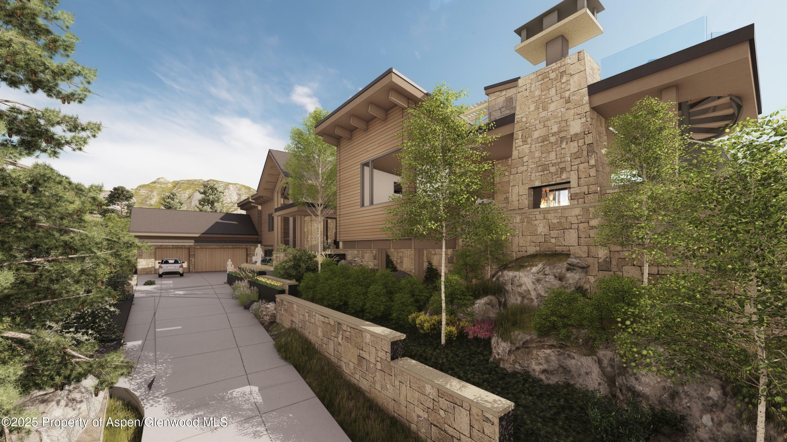 Property Photo: 303 High Meadow Drive CO 80435