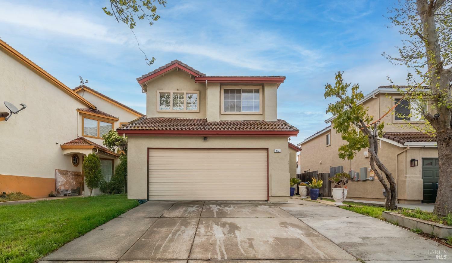 412 Craven Drive  Suisun City CA 94585 photo