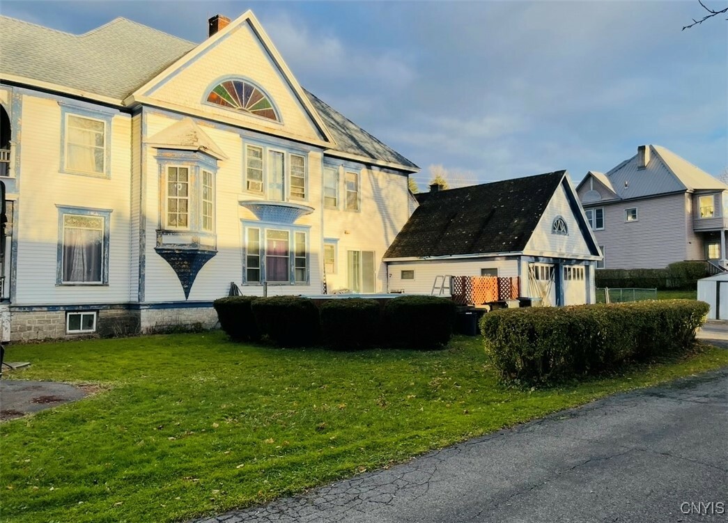 Property Photo:  1 Brink Street  NY 13803 