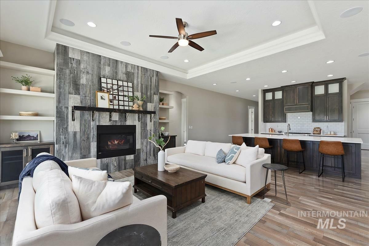 Property Photo: 6650 N Tree Haven Way ID 83646