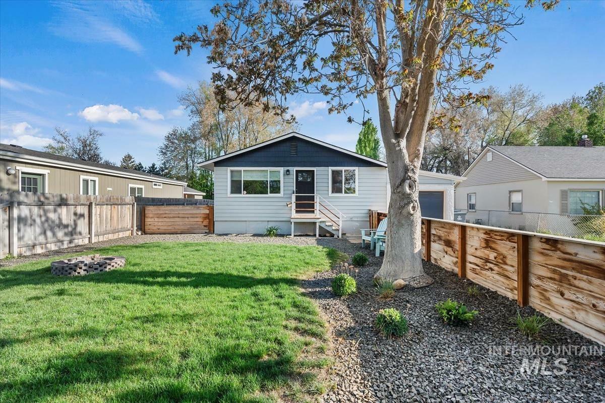 Property Photo: 250 Hudson Ave ID 83651-2320
