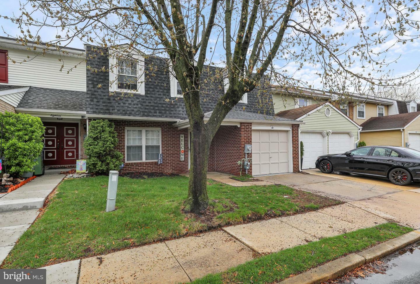 Property Photo: 19 Windsor Mews NJ 08002