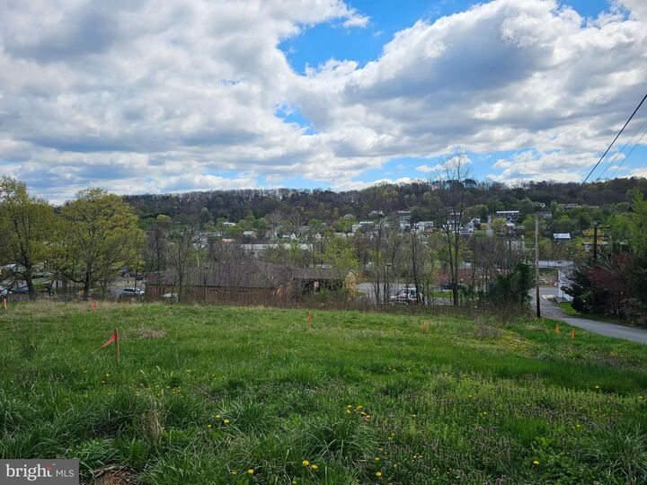 Property Photo: Lot 4 Saint George Street WV 25411