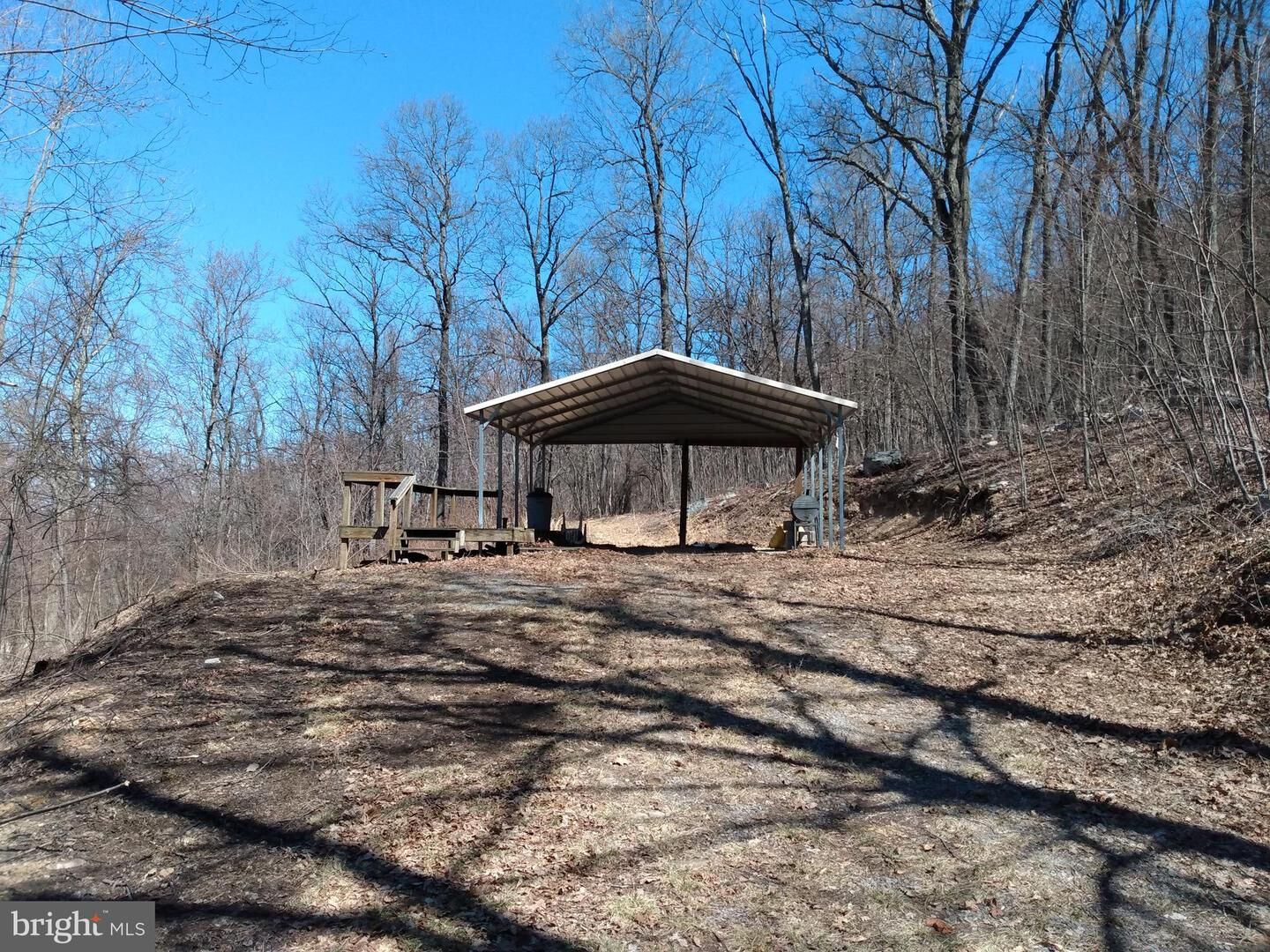 Property Photo:  979, Tract 4 Kessel Road  WV 25422 