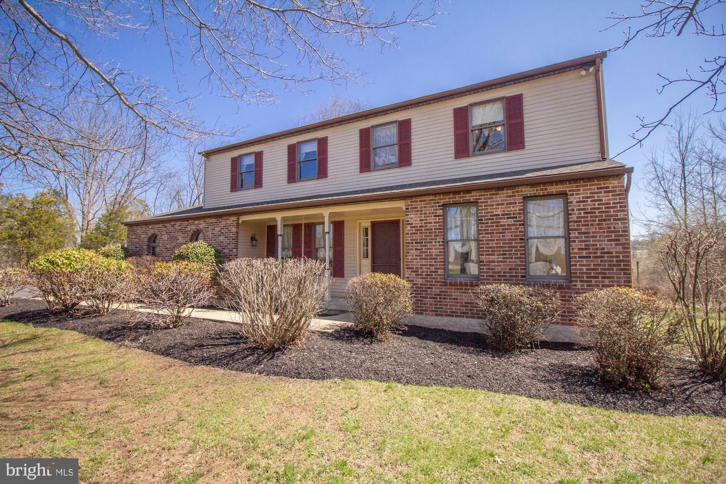Property Photo: 5390 N Branch Road PA 18947